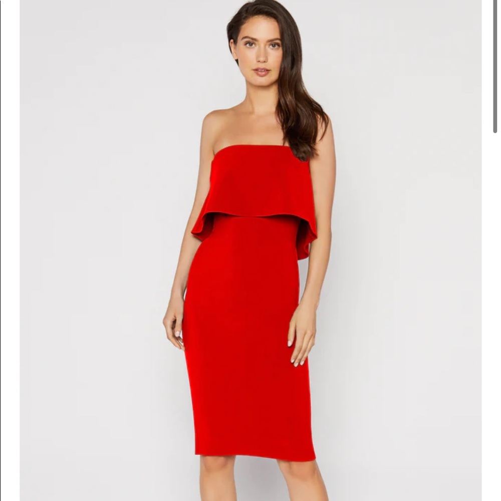 LIKELY Driggs Dress